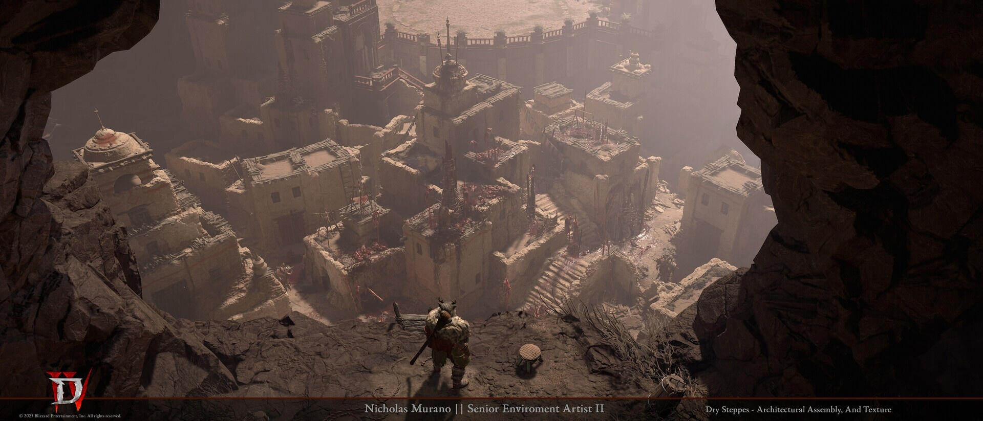 Handcrafted Levels