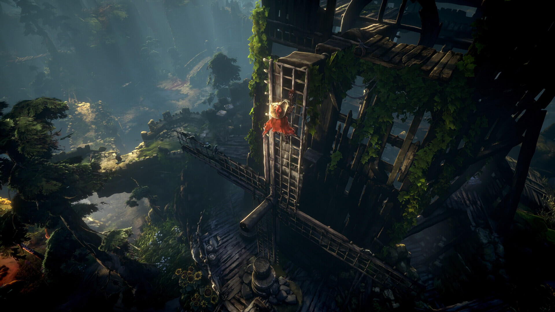 Level Verticality