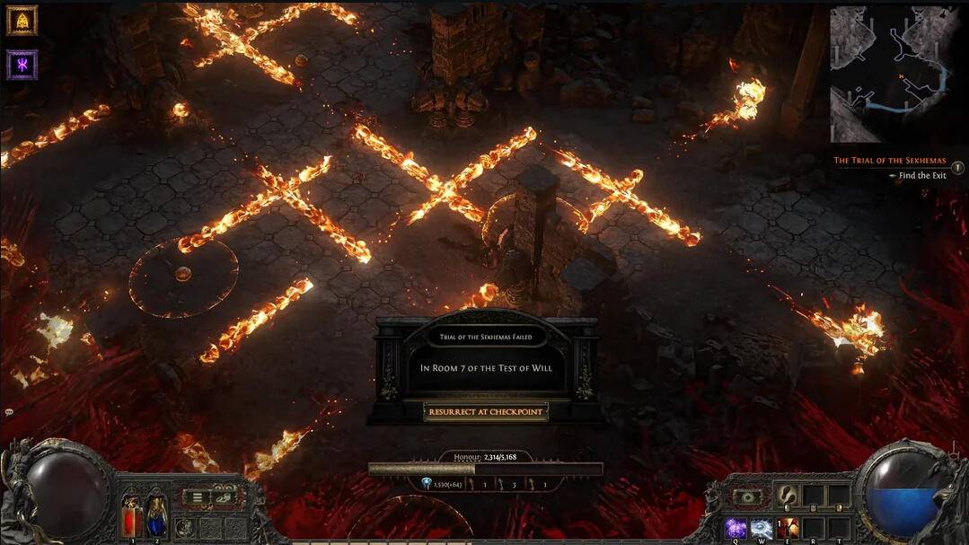 ARPG Wayfinding