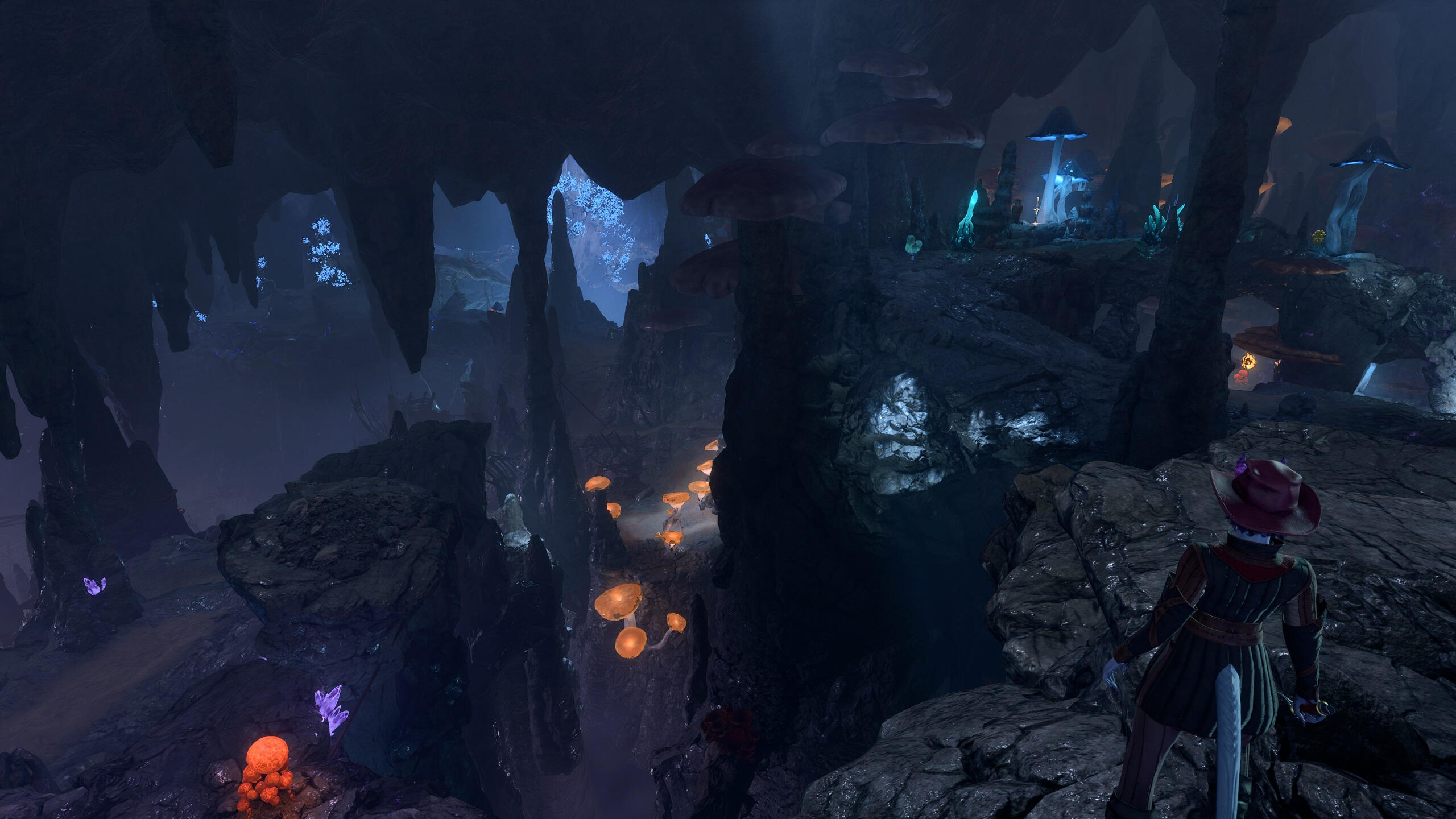 ARPG Wayfinding