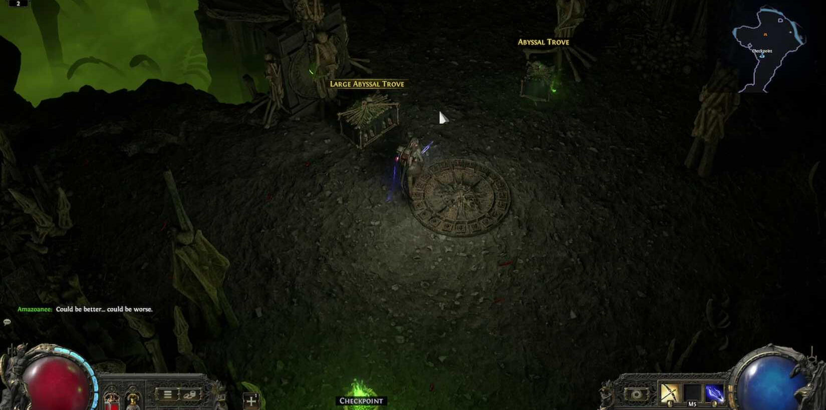 ARPG Wayfinding