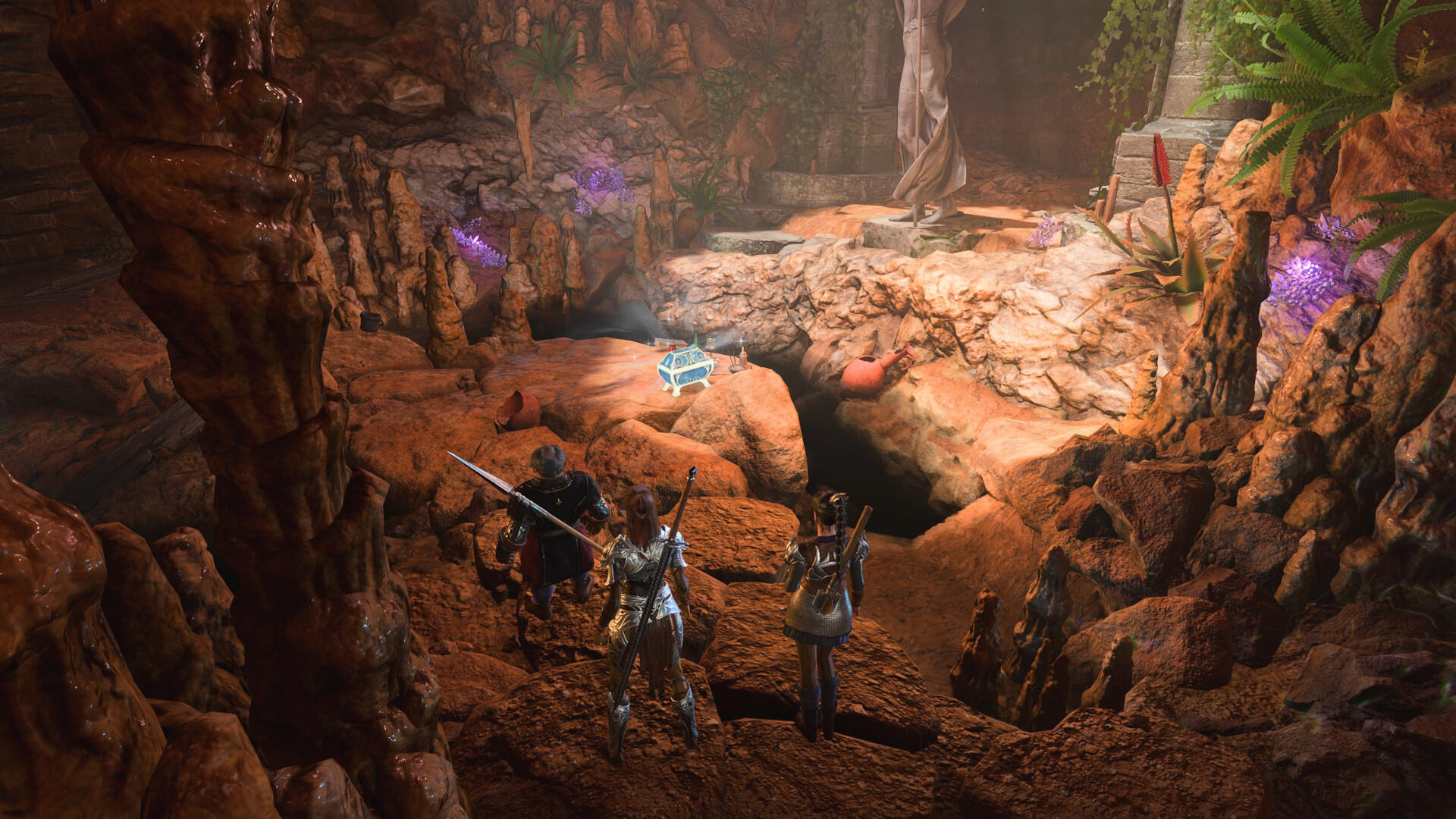 ARPG Wayfinding